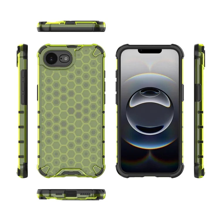 Classic Armour - Back Case for iPhone 16e - 6.1 Inches