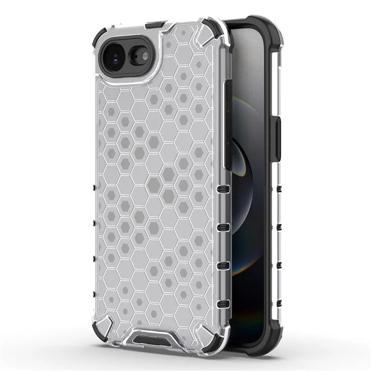 Classic Armour - Back Case for iPhone 16e - 6.1 Inches