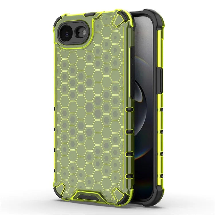 Classic Armour - Back Case for iPhone 16e - 6.1 Inches