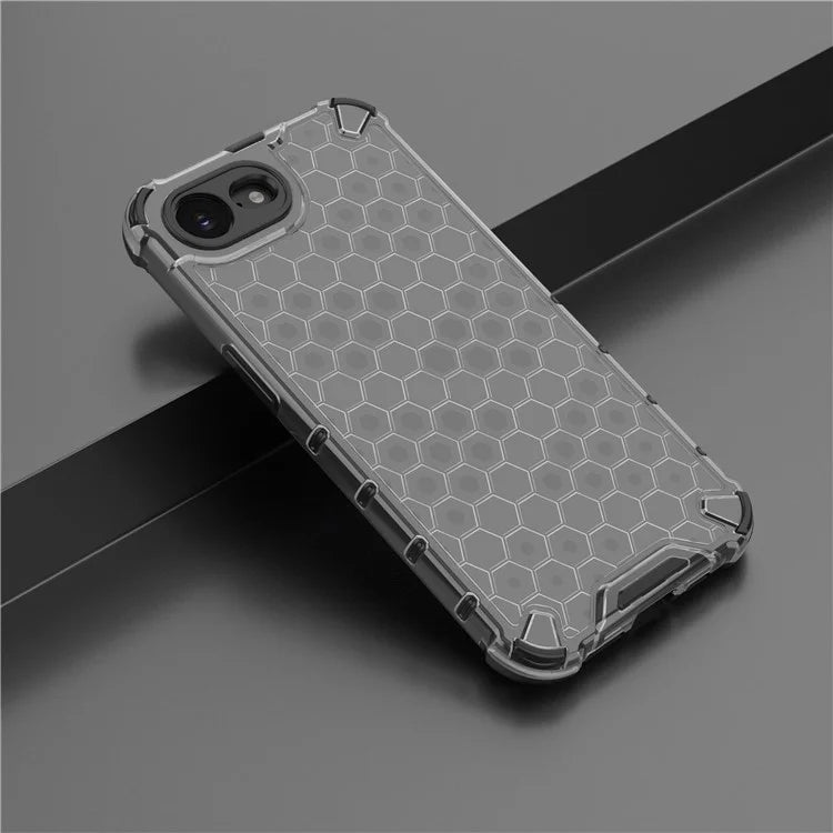 Classic Armour - Back Case for iPhone 16e - 6.1 Inches