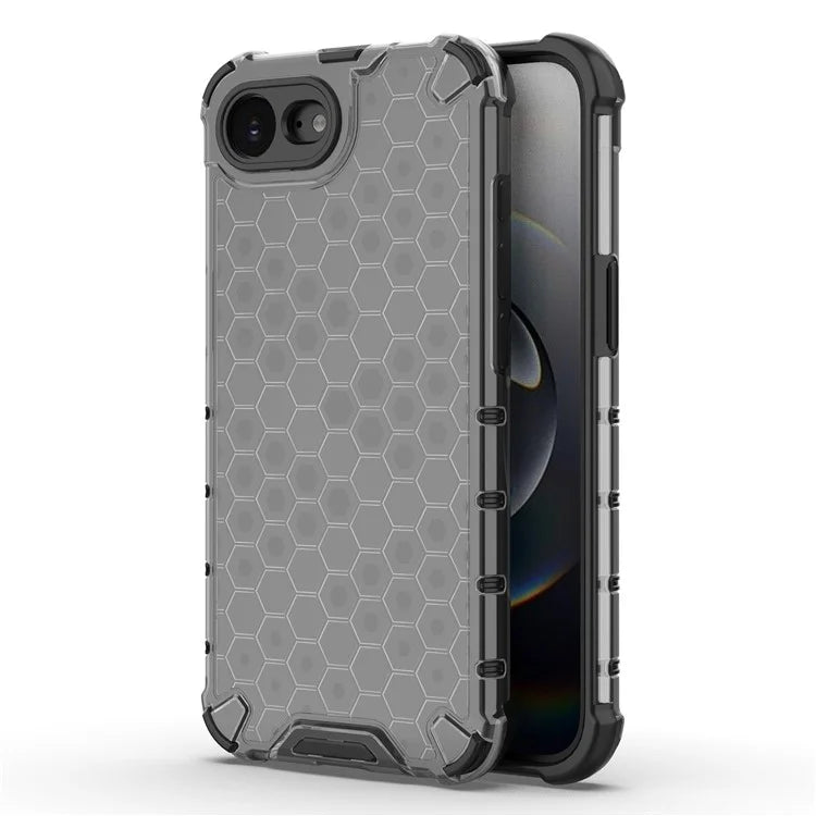 Classic Armour - Back Case for iPhone 16e - 6.1 Inches