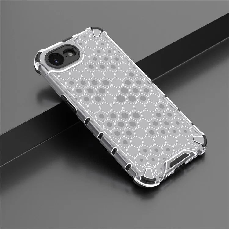 Classic Armour - Back Case for iPhone 16e - 6.1 Inches
