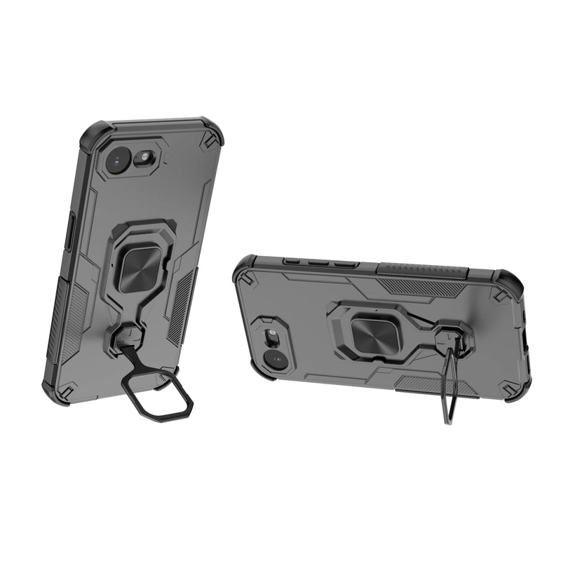 Classic Connect Robot - Back Cover for iPhone 16e - 6.1 Inches