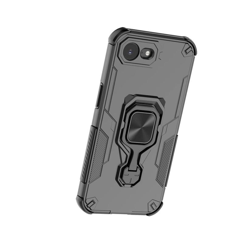 Classic Connect Robot - Back Cover for iPhone 16e - 6.1 Inches