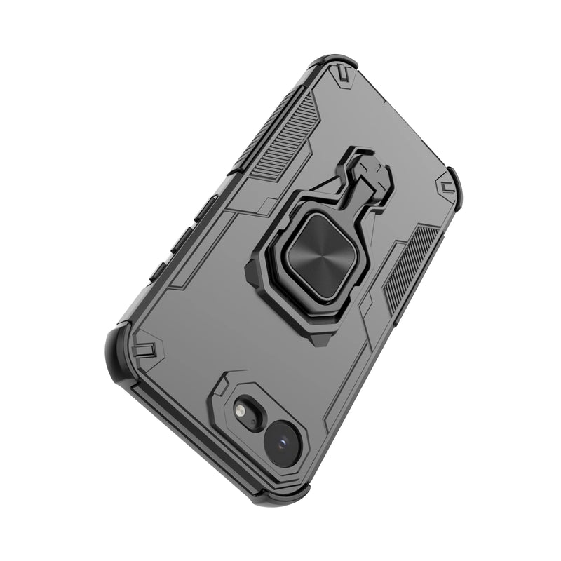 Classic Connect Robot - Back Cover for iPhone 16e - 6.1 Inches