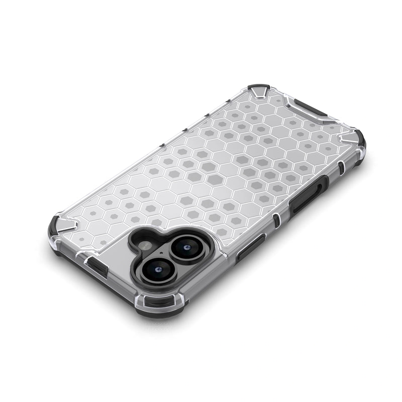 Classic Armour - Back Case  for iPhone 17 - 6.3 Inches