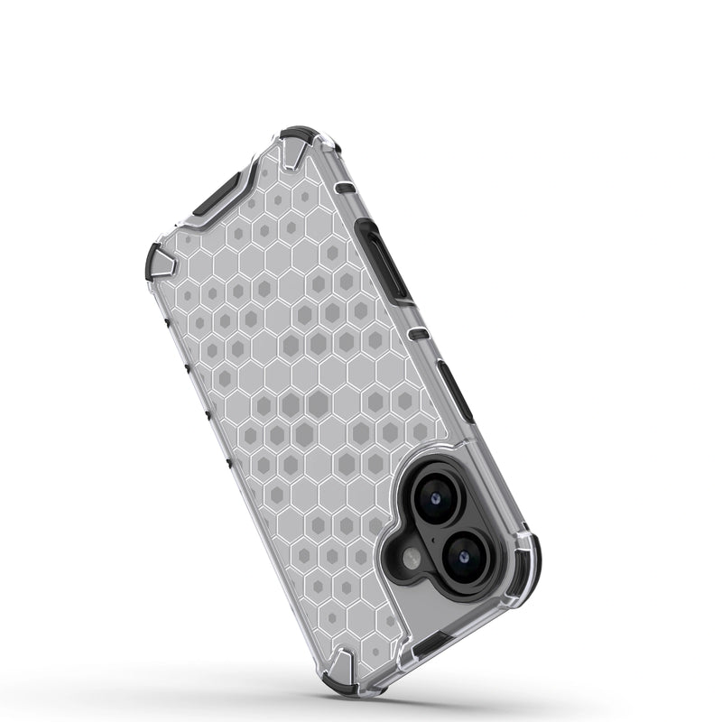 Classic Armour - Back Case  for iPhone 17 - 6.3 Inches