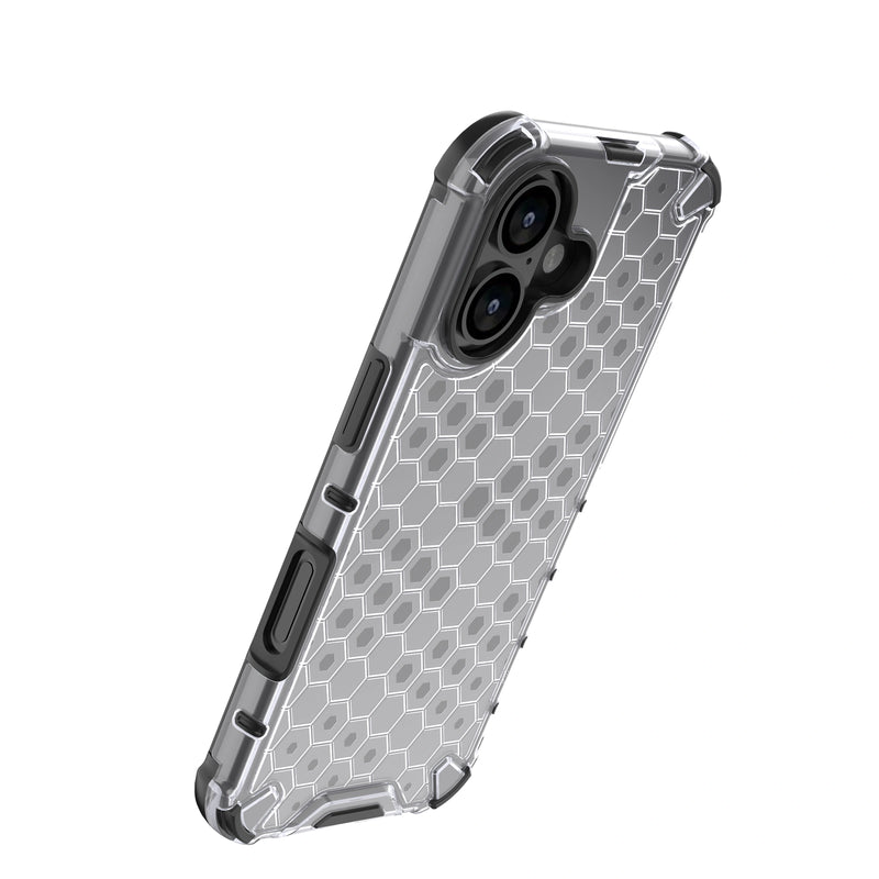 Classic Armour - Back Case  for iPhone 17 - 6.3 Inches