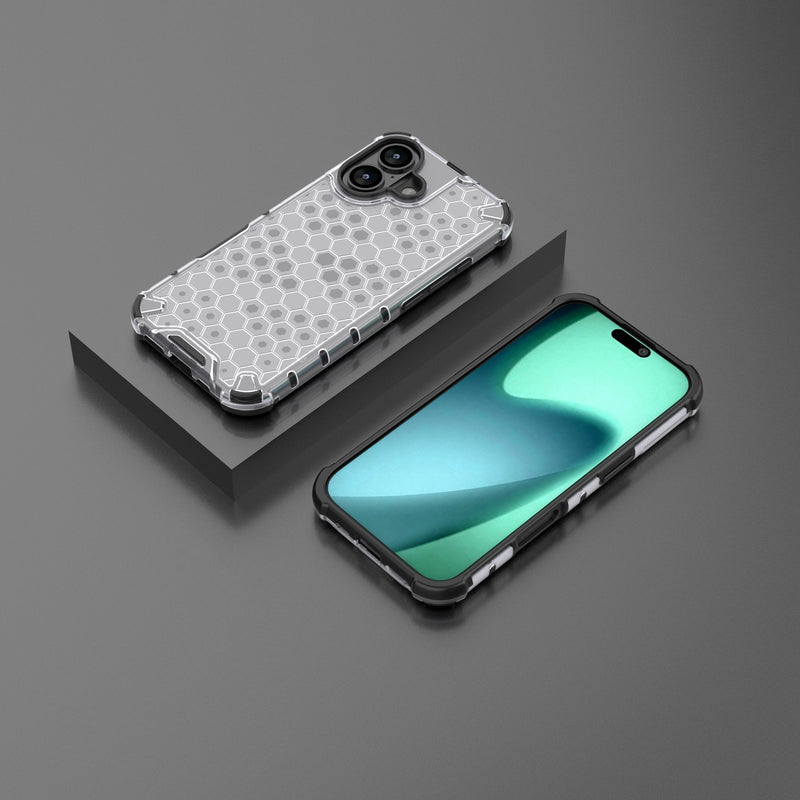 Classic Armour - Back Case  for iPhone 17 - 6.3 Inches
