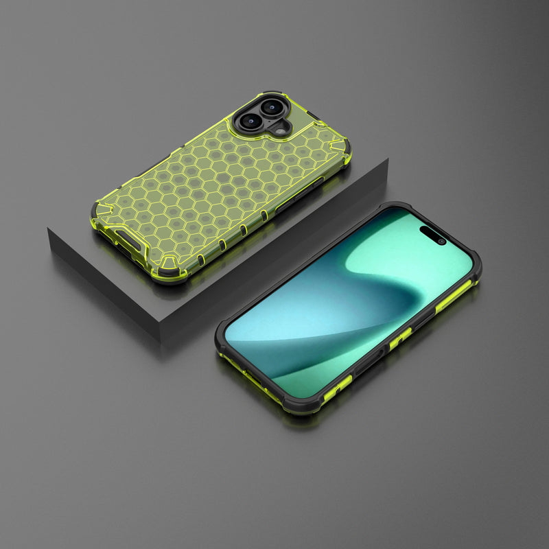 Classic Armour - Back Case  for iPhone 17 - 6.3 Inches