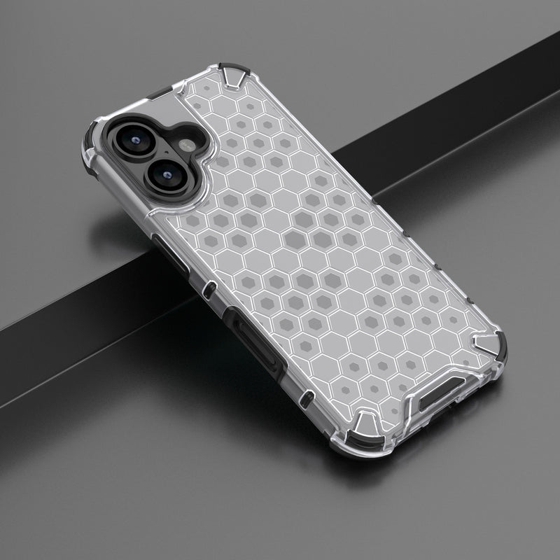 Classic Armour - Back Case  for iPhone 17 - 6.3 Inches