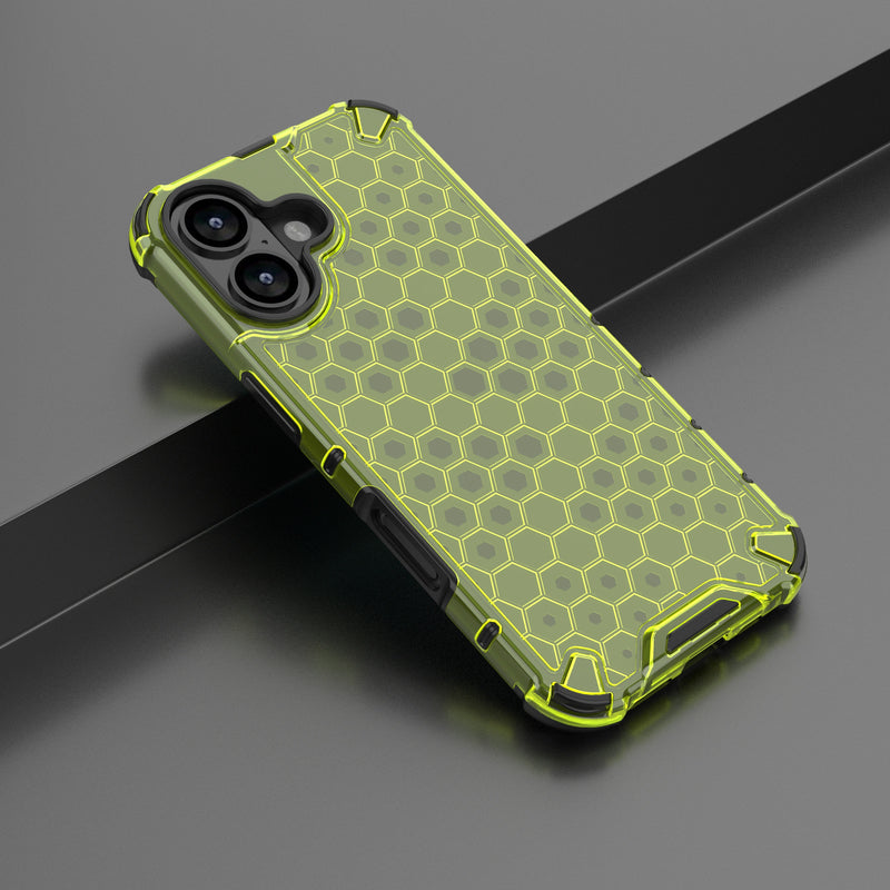Classic Armour - Back Case  for iPhone 17 - 6.3 Inches