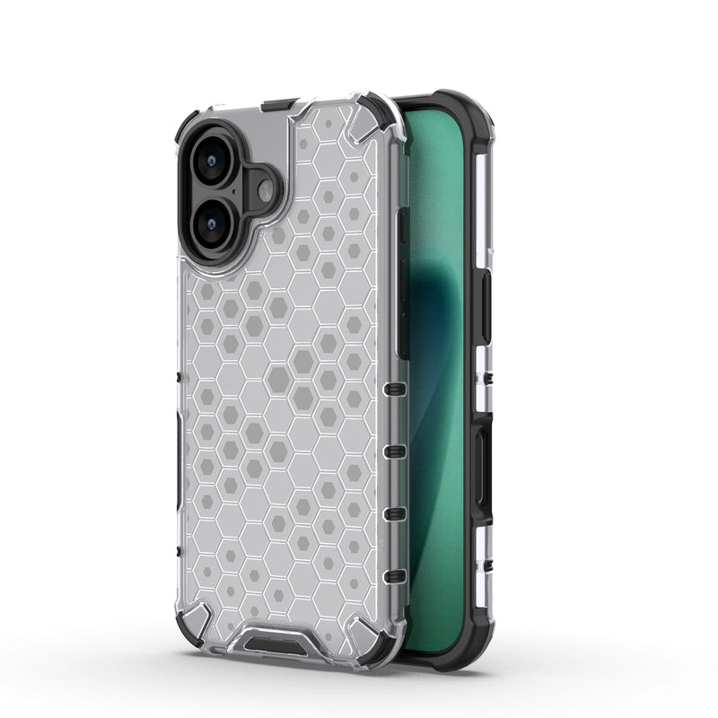 Classic Armour - Back Case  for iPhone 17 - 6.3 Inches