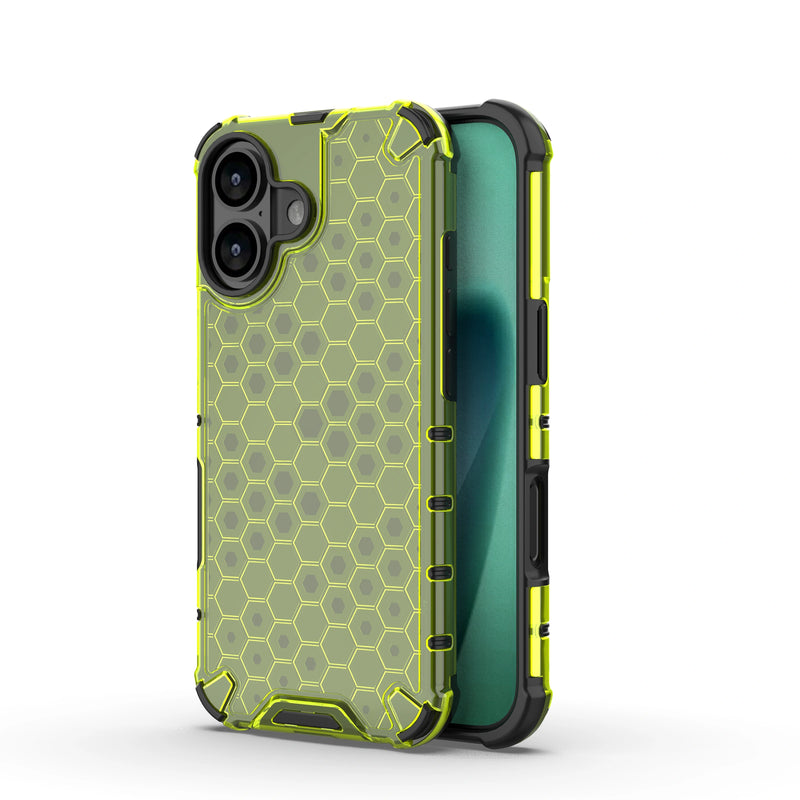 Classic Armour - Back Case  for iPhone 17 - 6.3 Inches