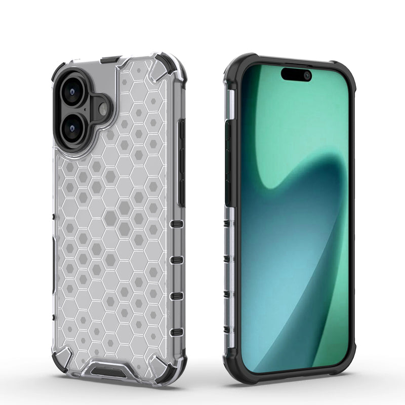 Classic Armour - Back Case  for iPhone 17 - 6.3 Inches
