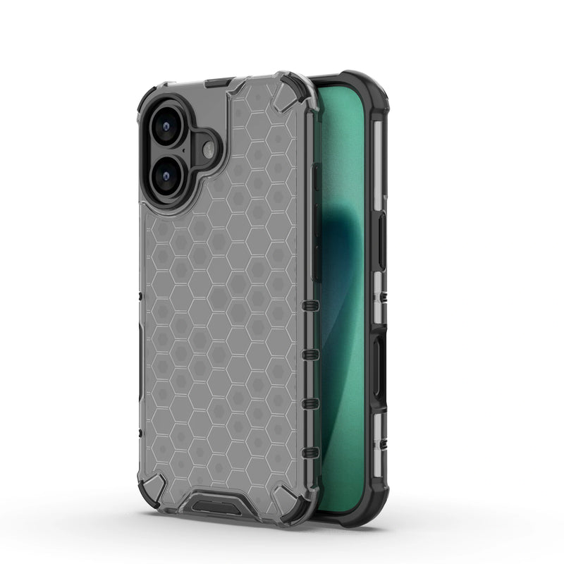 Classic Armour - Back Case  for iPhone 17 - 6.3 Inches