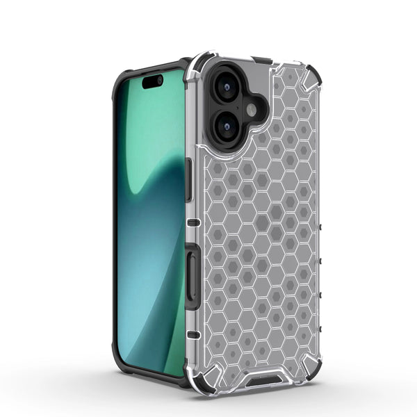 Classic Armour - Back Case  for iPhone 17 - 6.3 Inches