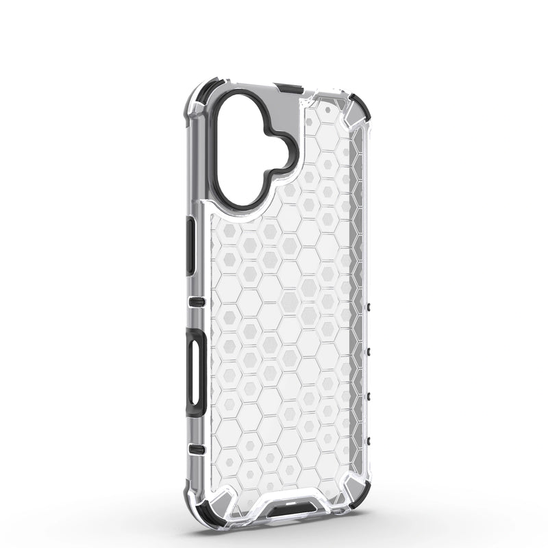 Classic Armour - Back Case  for iPhone 17 - 6.3 Inches