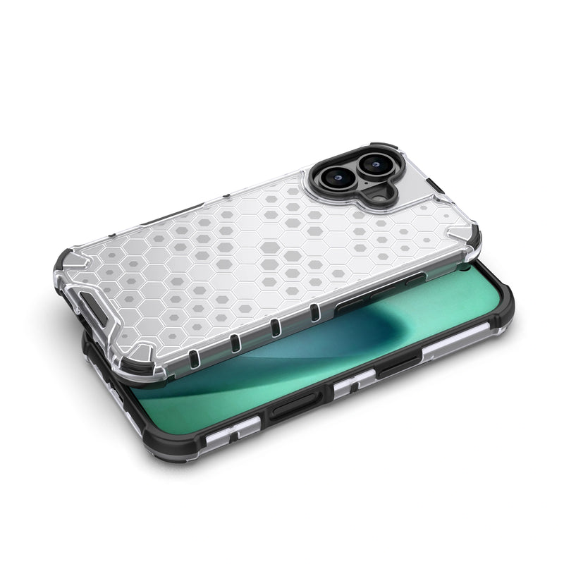 Classic Armour - Back Case  for iPhone 17 - 6.3 Inches