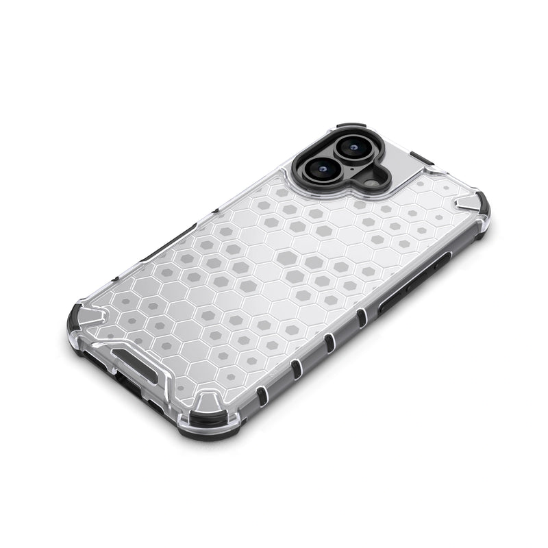 Classic Armour - Back Case  for iPhone 17 - 6.3 Inches
