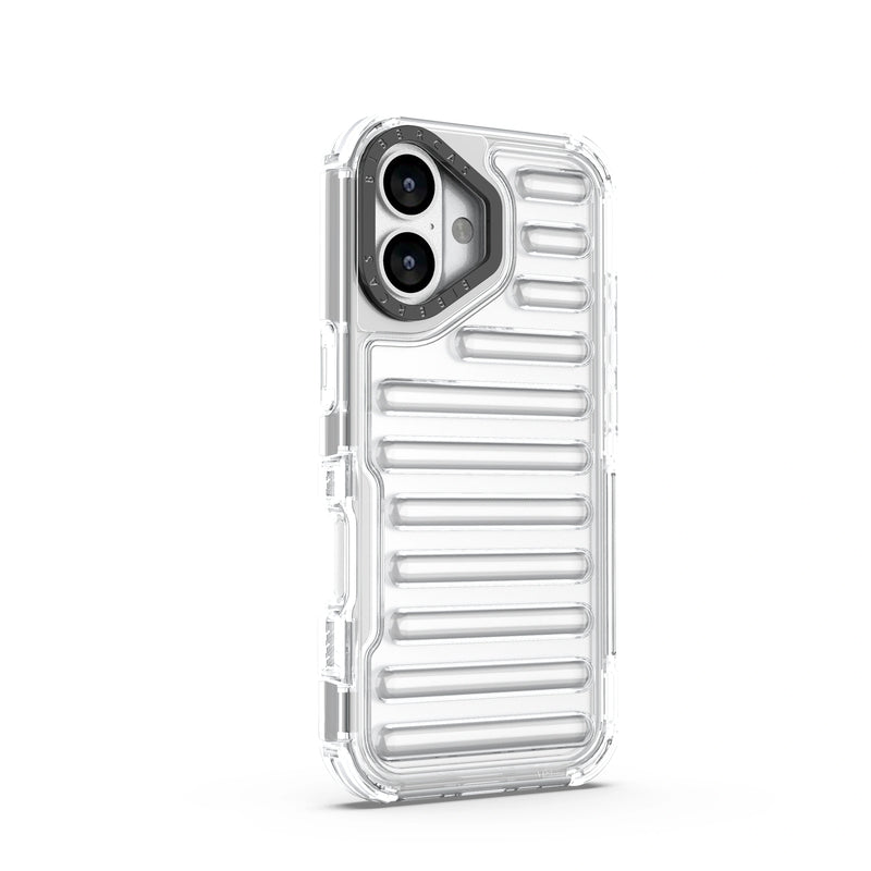 Bumper Track - Back Case for iPhone 17 - 6.3 Inches