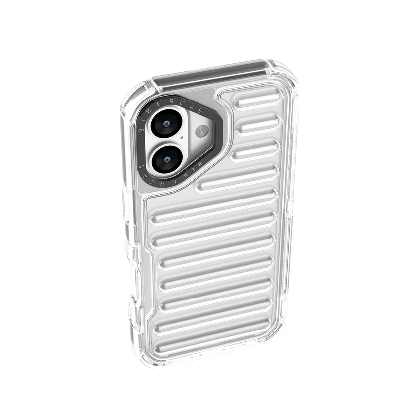 Bumper Track - Back Case for iPhone 17 - 6.3 Inches