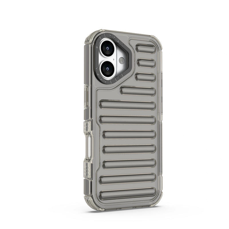 Bumper Track - Back Case for iPhone 17 - 6.3 Inches