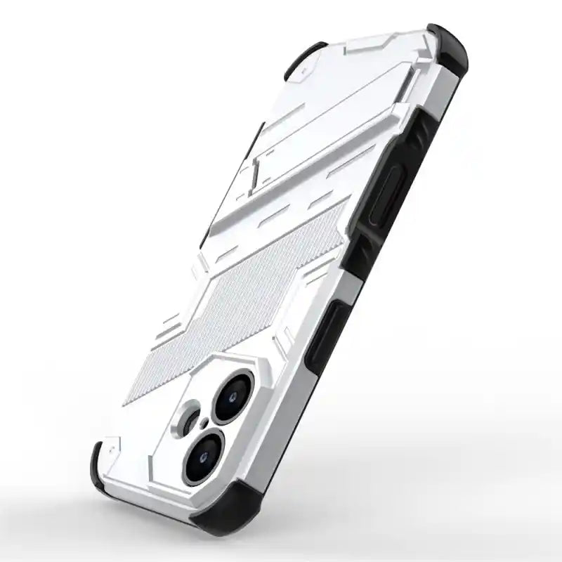 Elegant Armour - Mobile Back Case for iPhone 17 - 6.3 Inches