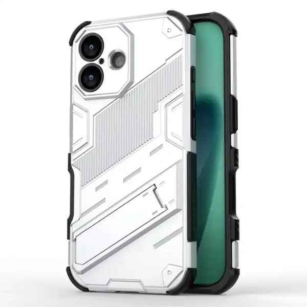 Elegant Armour - Mobile Back Case for iPhone 17 - 6.3 Inches