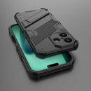 Elegant Armour - Mobile Back Case for iPhone 17 - 6.3 Inches