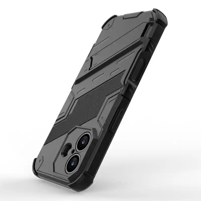 Elegant Armour - Mobile Cover for iPhone 17 - 6.3 Inches