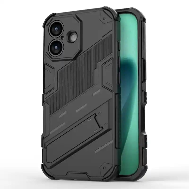 Elegant Armour - Mobile Back Case for iPhone 17 - 6.3 Inches
