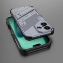 Elegant Armour - Mobile Back Case for iPhone 17 - 6.3 Inches