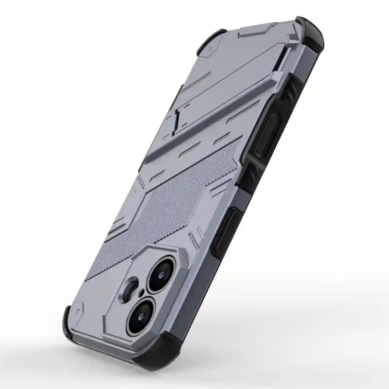 Elegant Armour - Mobile Back Case for iPhone 17 - 6.3 Inches