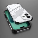 Elegant Armour - Mobile Back Case for iPhone 17 - 6.3 Inches