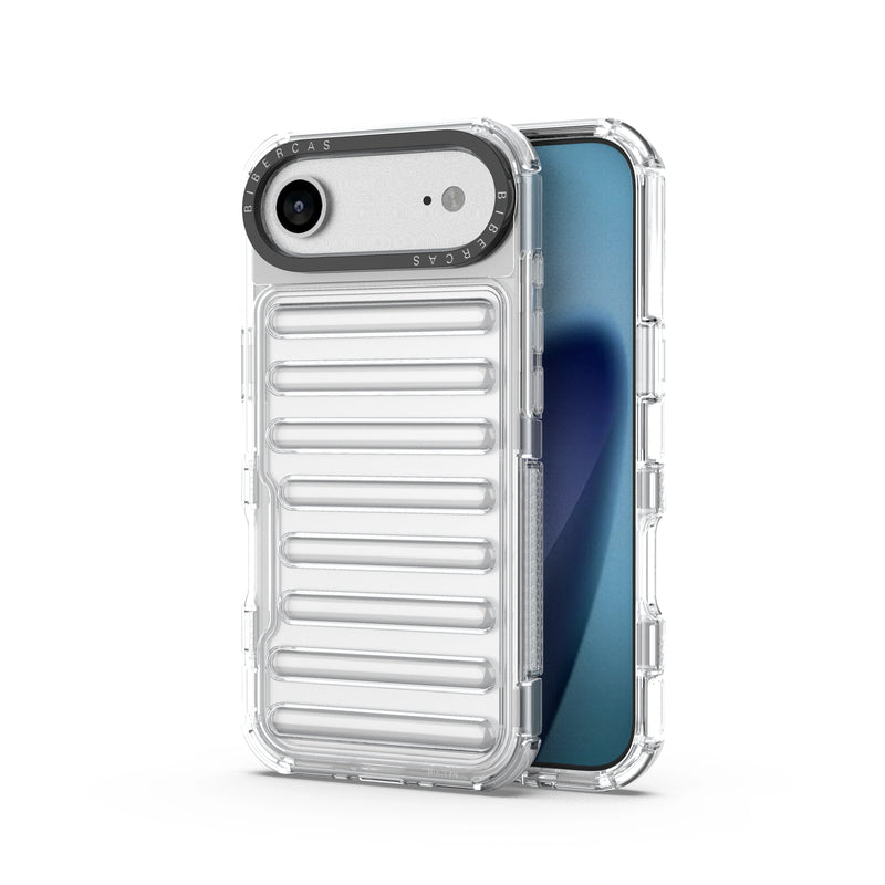 Bumper Track - Back Case for iPhone 17 Air - 6.5 Inches