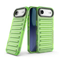 Bumper Track - Back Case for iPhone 17 Air - 6.5 Inches