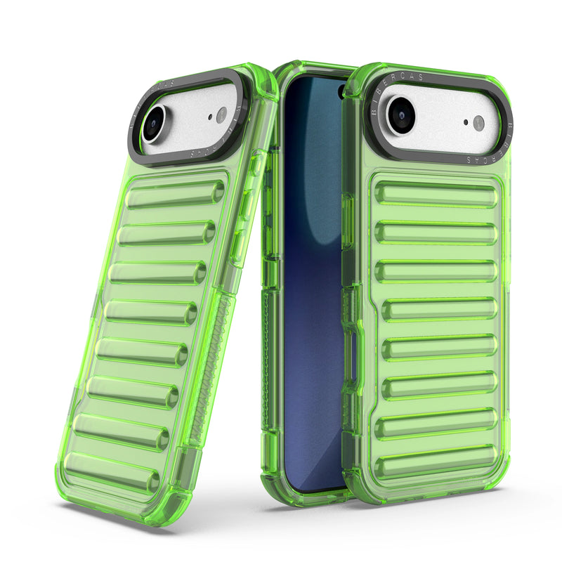 Bumper Track - Back Case for iPhone 17 Air - 6.5 Inches