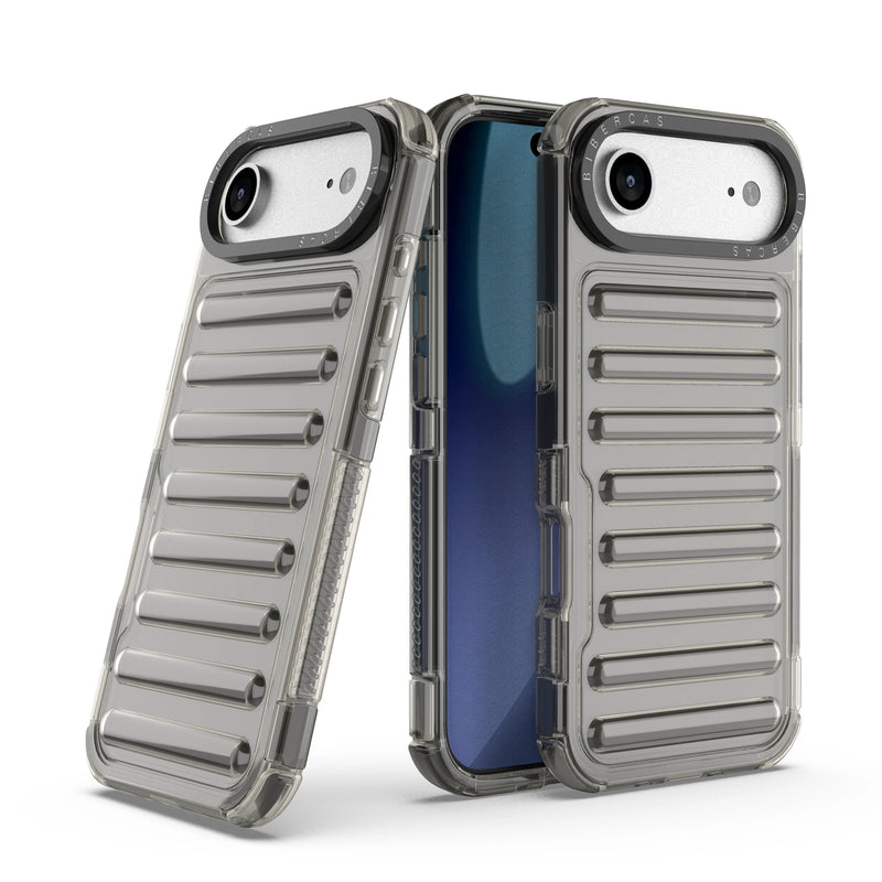 Bumper Track - Back Case for iPhone 17 Air - 6.5 Inches