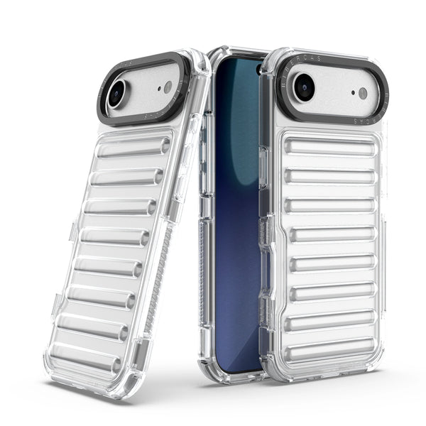 Bumper Track - Back Case for iPhone 17 Air - 6.5 Inches