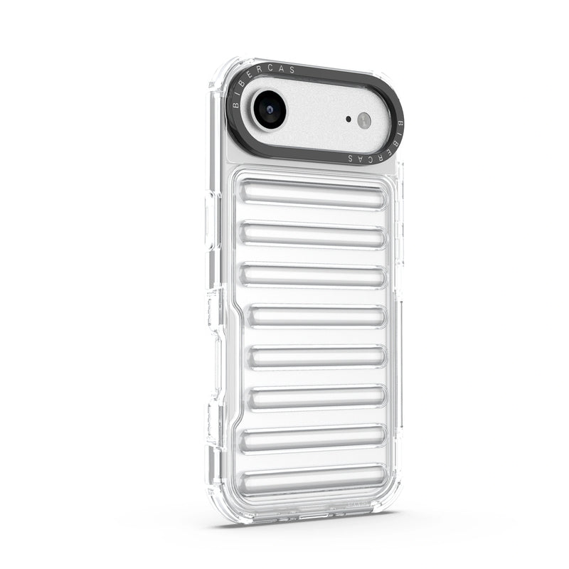 Bumper Track - Back Case for iPhone 17 Air - 6.5 Inches