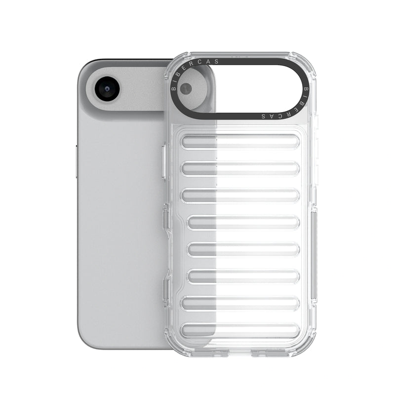 Bumper Track - Back Case for iPhone 17 Air - 6.5 Inches
