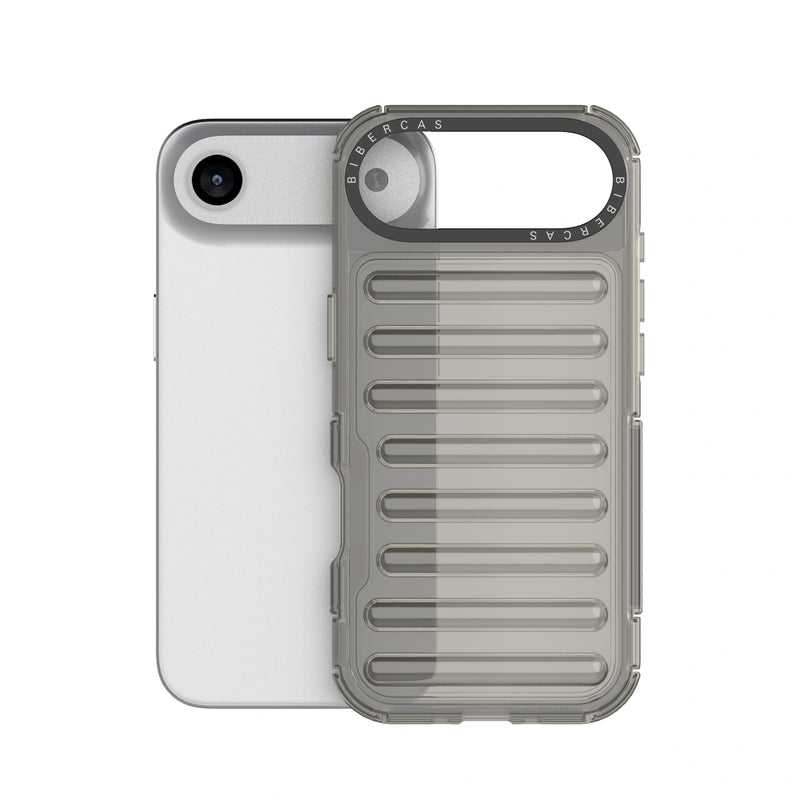 Bumper Track - Back Case for iPhone 17 Air - 6.5 Inches