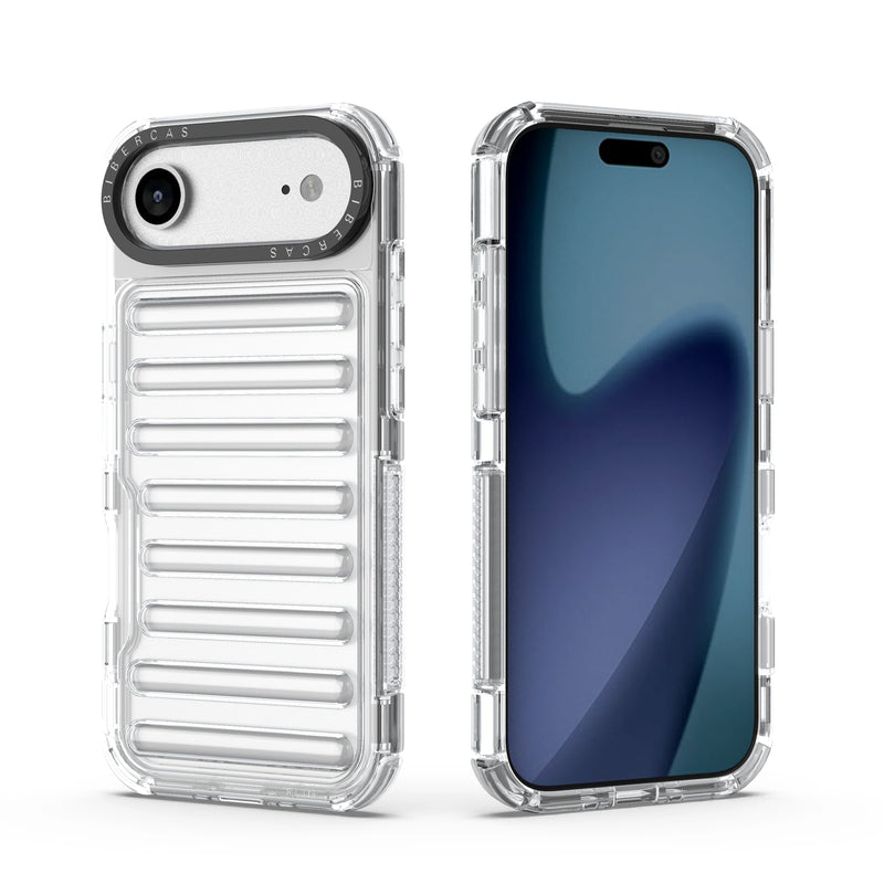 Bumper Track - Back Case for iPhone 17 Air - 6.5 Inches