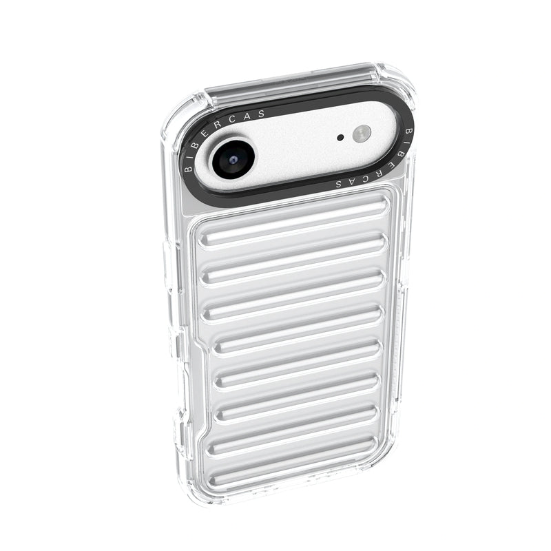 Bumper Track - Back Case for iPhone 17 Air - 6.5 Inches