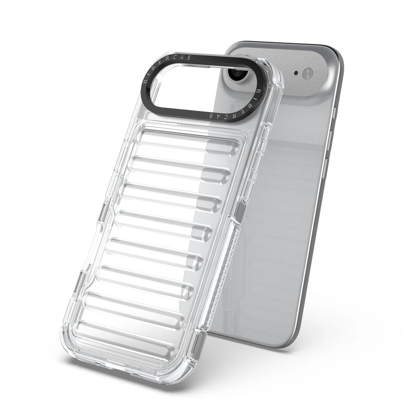 Bumper Track - Back Case for iPhone 17 Air - 6.5 Inches