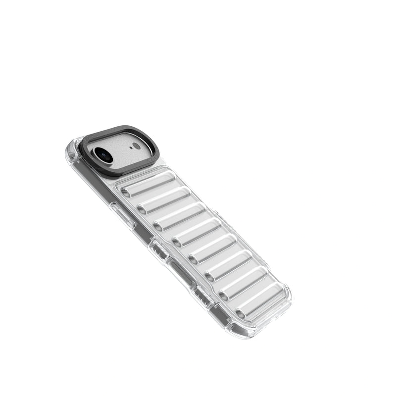 Bumper Track - Back Case for iPhone 17 Air - 6.5 Inches