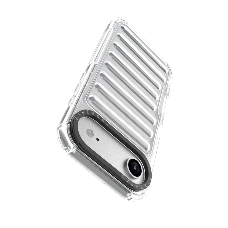 Bumper Track - Back Case for iPhone 17 Air - 6.5 Inches