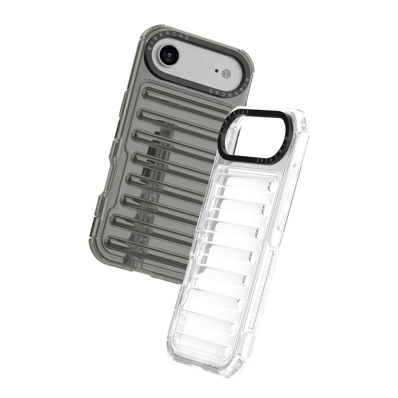 Bumper Track - Back Case for iPhone 17 Air - 6.5 Inches