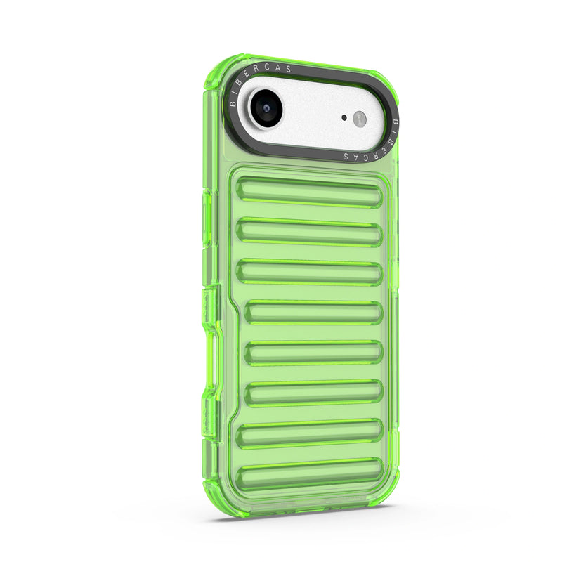 Bumper Track - Back Case for iPhone 17 Air - 6.5 Inches